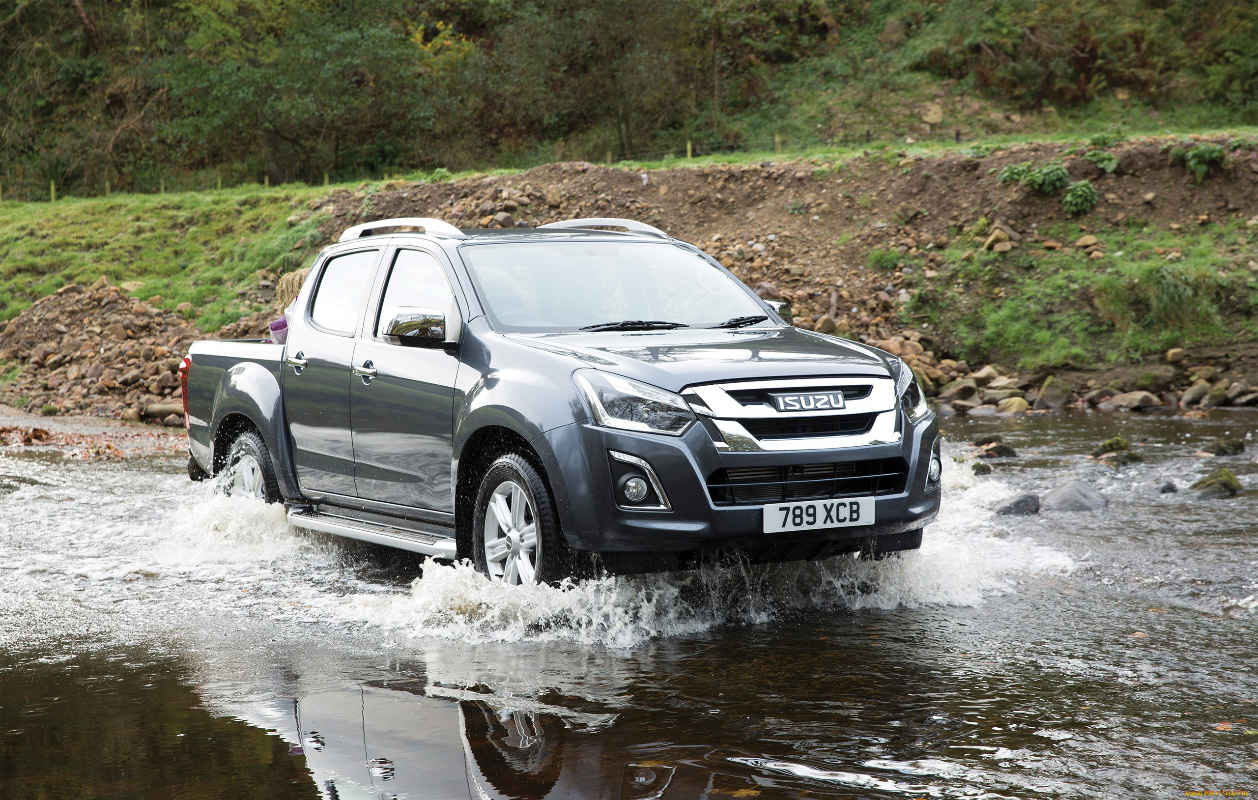 isuzu d-max double cab uk-spec 2017, , isuzu, d-max, double, cab, uk-spec, 2017